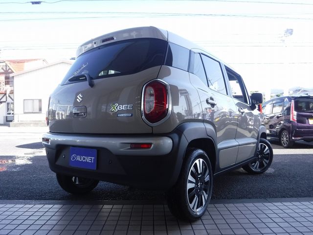 SUZUKI XBEE 4WD 2024