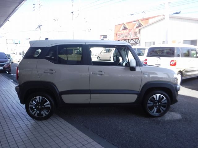 SUZUKI XBEE 4WD 2024