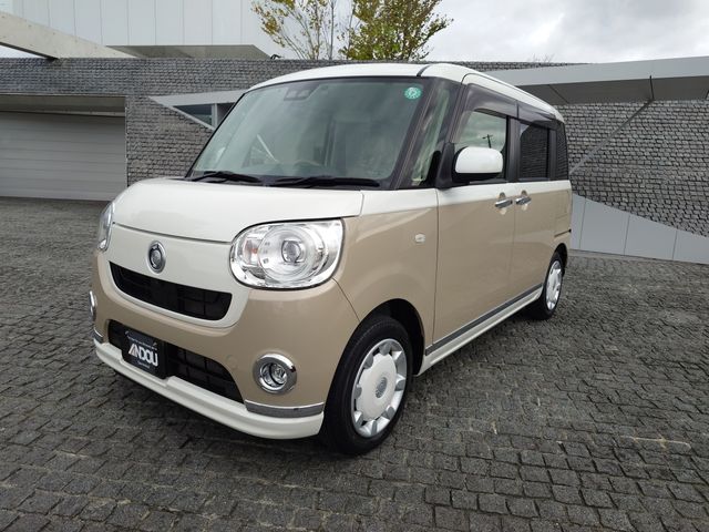 DAIHATSU MOVE canbus 2020