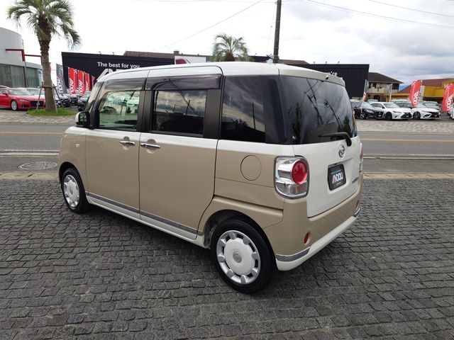 DAIHATSU MOVE canbus 2020