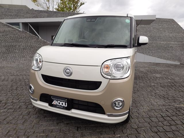 DAIHATSU MOVE canbus 2020