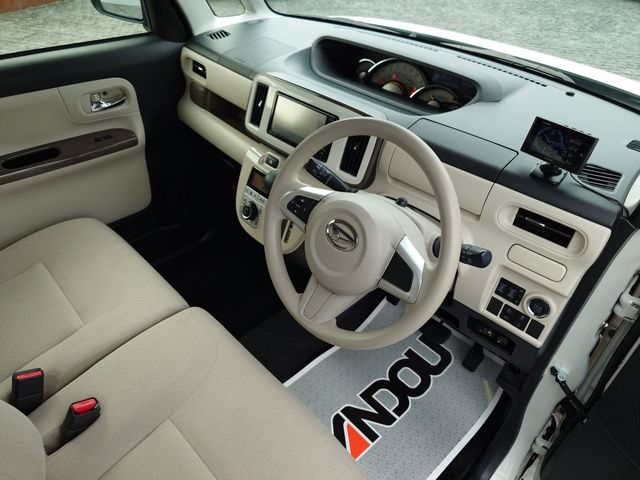 DAIHATSU MOVE canbus 2020