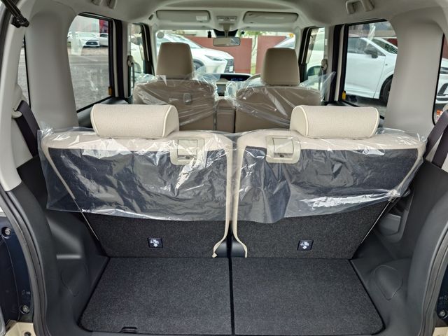 DAIHATSU MOVE canbus 2020