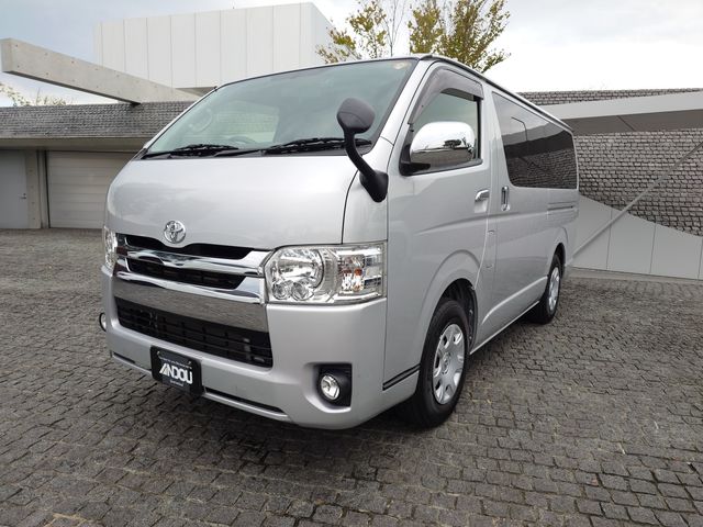 TOYOTA REGIUSACE van 2WD 2019