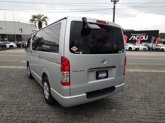 TOYOTA REGIUSACE van 2WD 2019