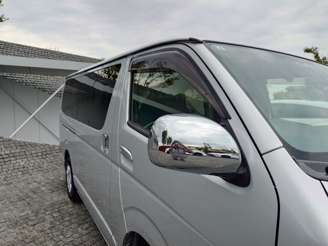 TOYOTA REGIUSACE van 2WD 2019