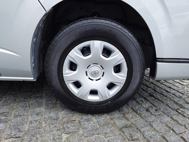 TOYOTA REGIUSACE van 2WD 2019