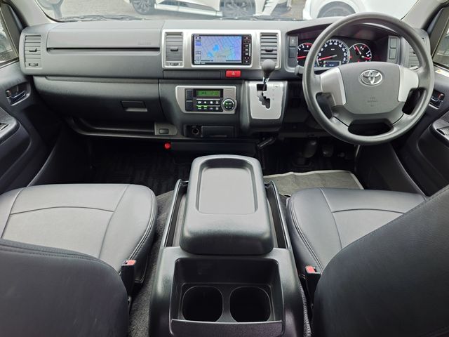 TOYOTA REGIUSACE van 2WD 2019