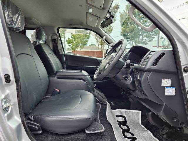 TOYOTA REGIUSACE van 2WD 2019