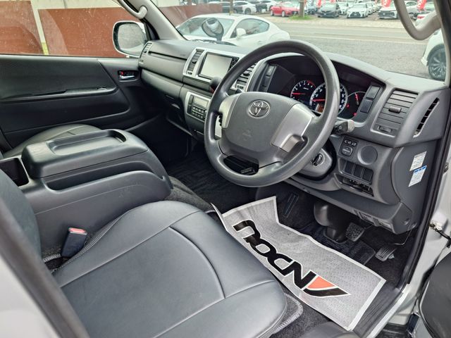 TOYOTA REGIUSACE van 2WD 2019