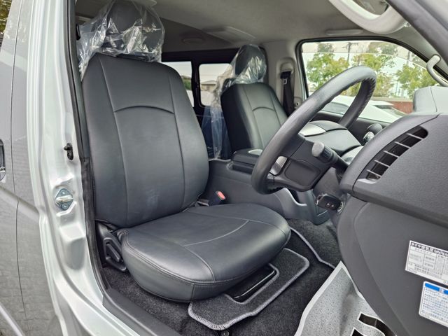 TOYOTA REGIUSACE van 2WD 2019