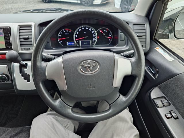 TOYOTA REGIUSACE van 2WD 2019