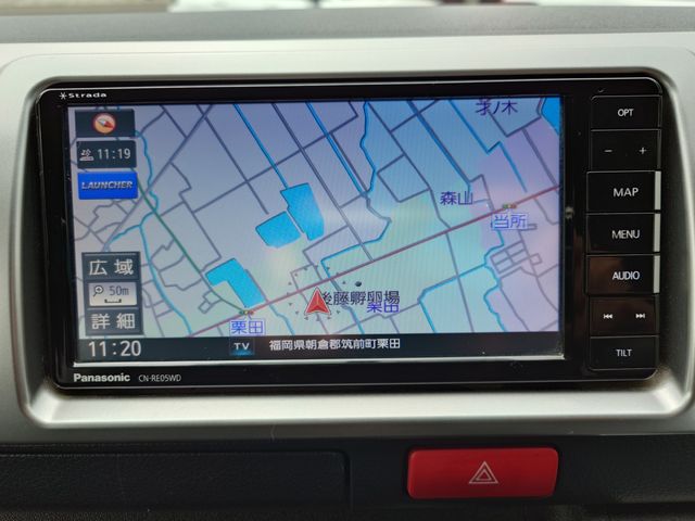 TOYOTA REGIUSACE van 2WD 2019