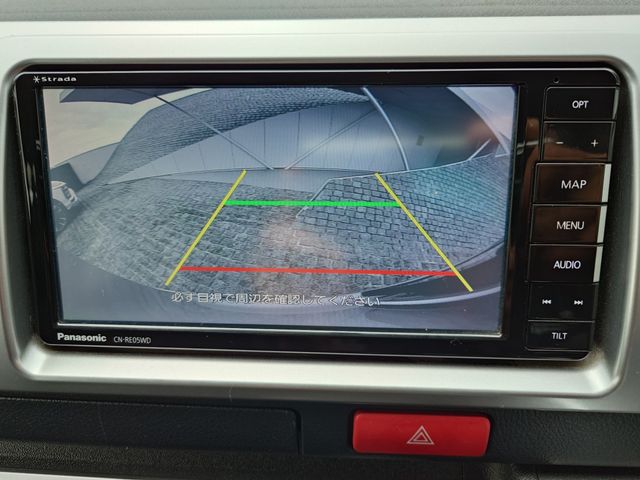 TOYOTA REGIUSACE van 2WD 2019