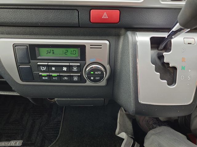 TOYOTA REGIUSACE van 2WD 2019