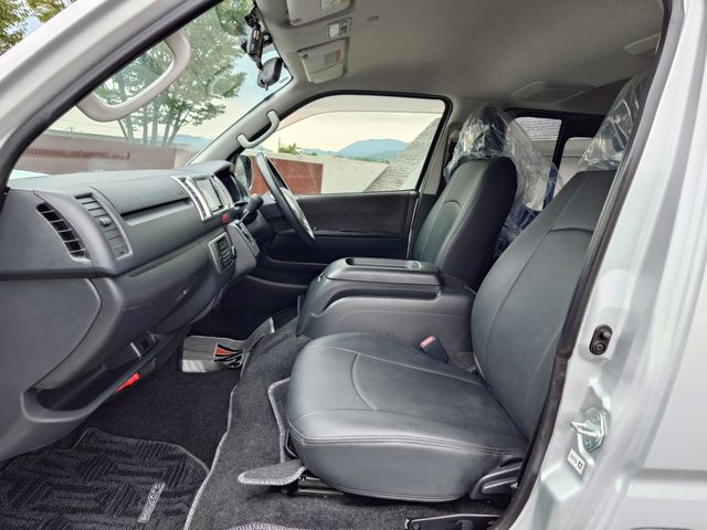 TOYOTA REGIUSACE van 2WD 2019