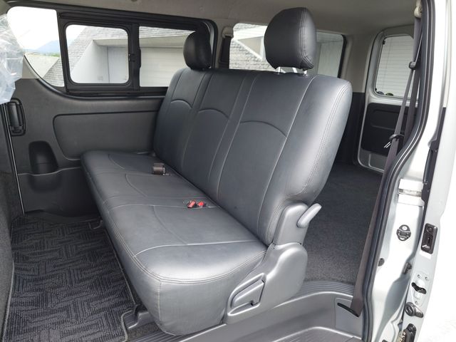 TOYOTA REGIUSACE van 2WD 2019