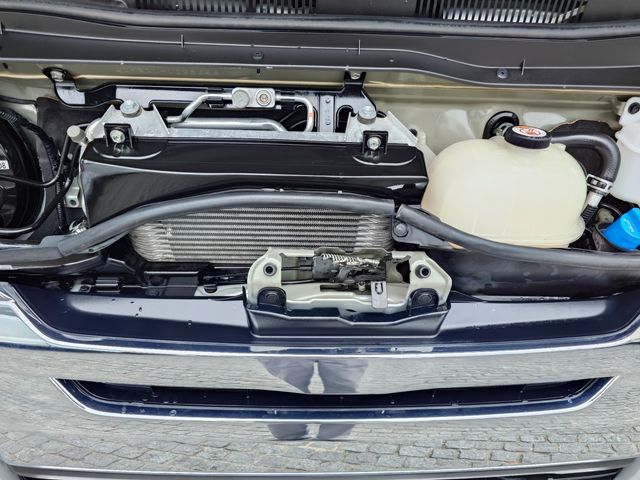 TOYOTA REGIUSACE van 2WD 2019