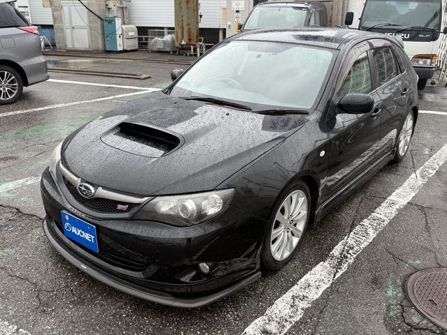 SUBARU IMPREZA 5Door 4WD 2008