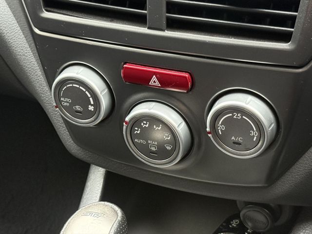 SUBARU IMPREZA 5Door 4WD 2008