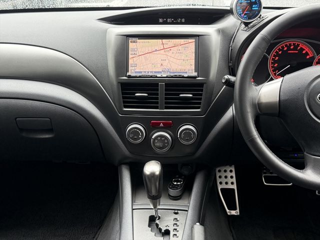 SUBARU IMPREZA 5Door 4WD 2008