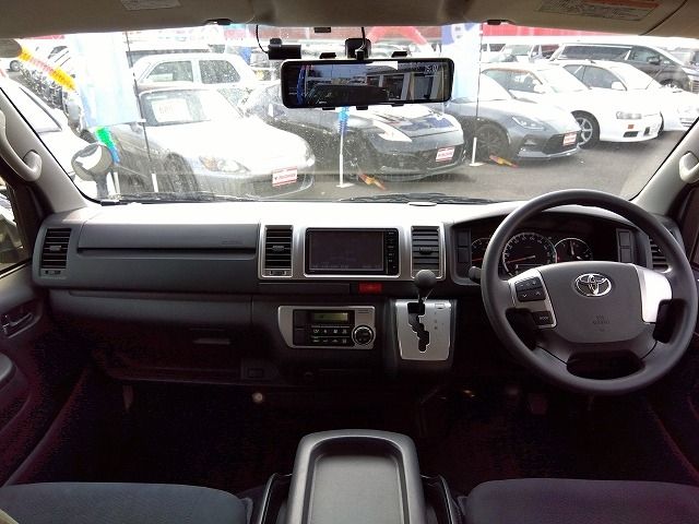 TOYOTA REGIUSACE van 2WD 2014