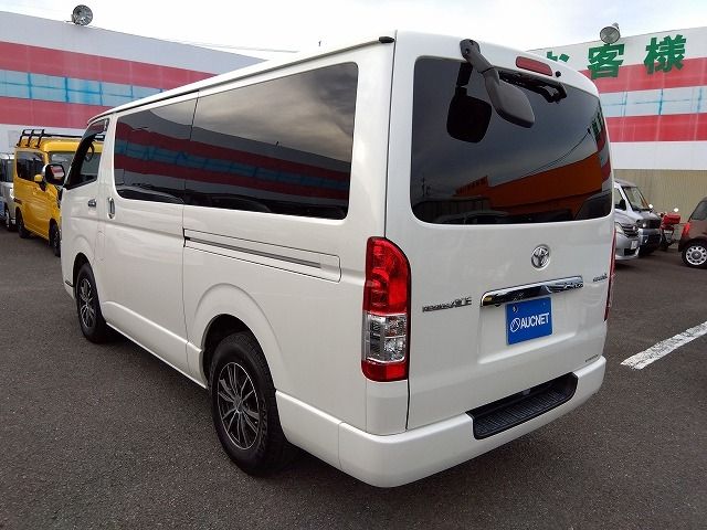 TOYOTA REGIUSACE van 2WD 2014