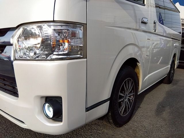 TOYOTA REGIUSACE van 2WD 2014