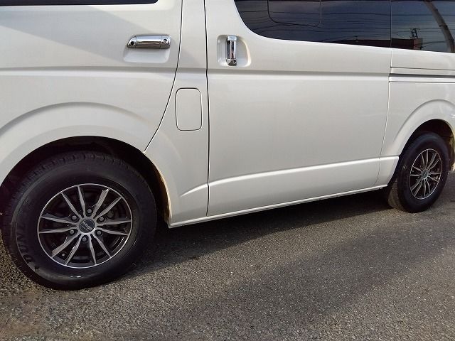 TOYOTA REGIUSACE van 2WD 2014