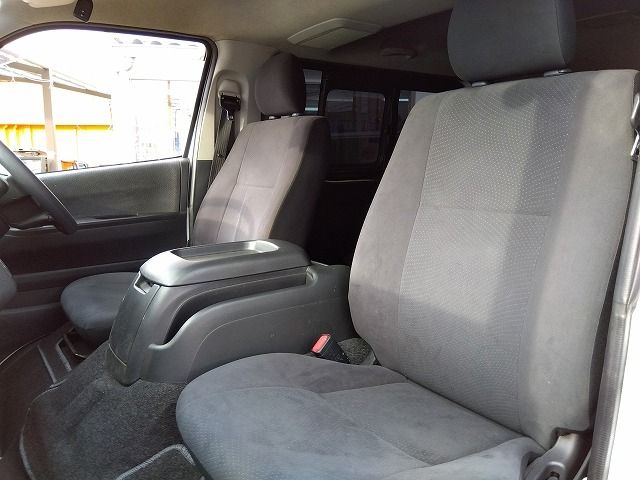 TOYOTA REGIUSACE van 2WD 2014