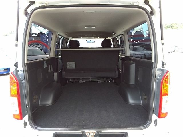 TOYOTA REGIUSACE van 2WD 2014