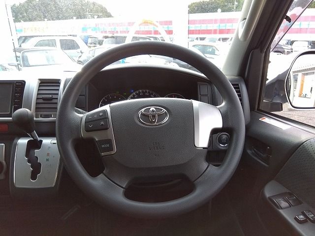 TOYOTA REGIUSACE van 2WD 2014