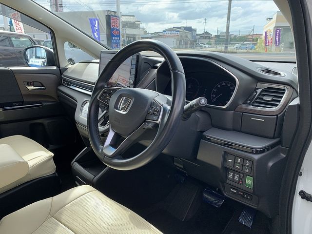 HONDA ODYSSEY 2022