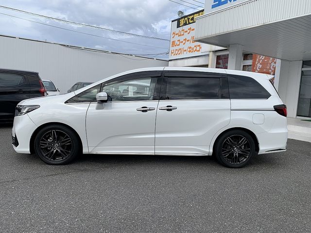 HONDA ODYSSEY 2022