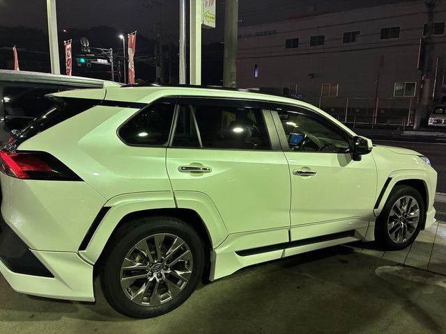 TOYOTA RAV4 4WD 2019