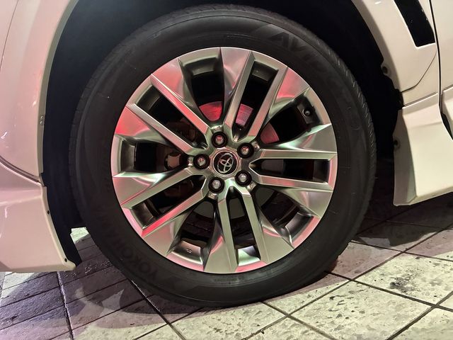 TOYOTA RAV4 4WD 2019