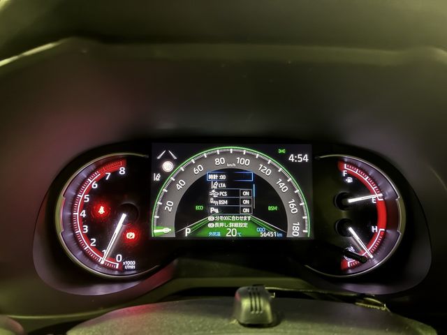 TOYOTA RAV4 4WD 2019