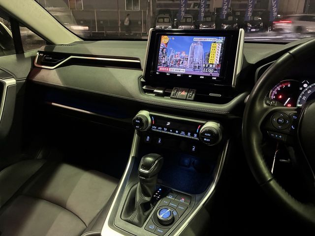 TOYOTA RAV4 4WD 2019