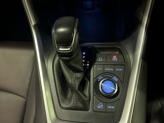 TOYOTA RAV4 4WD 2019