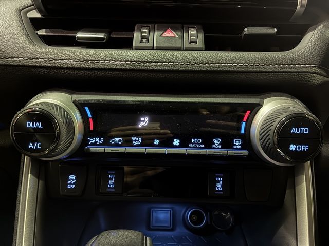 TOYOTA RAV4 4WD 2019