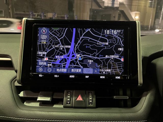 TOYOTA RAV4 4WD 2019