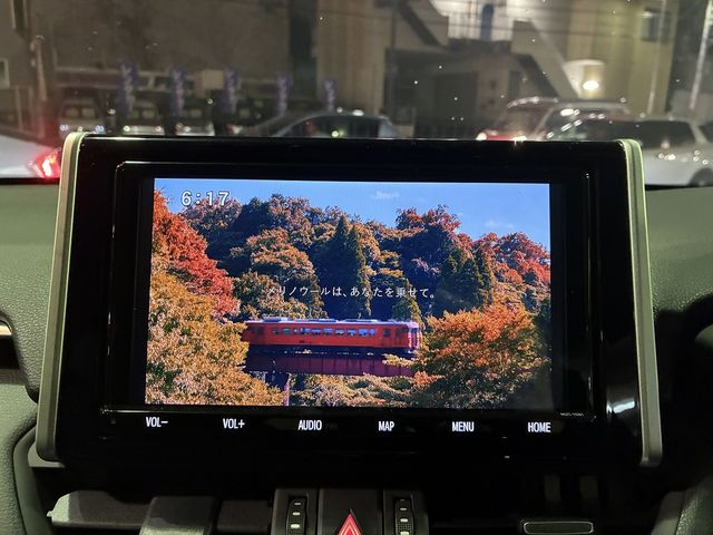 TOYOTA RAV4 4WD 2019