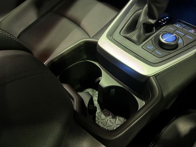 TOYOTA RAV4 4WD 2019