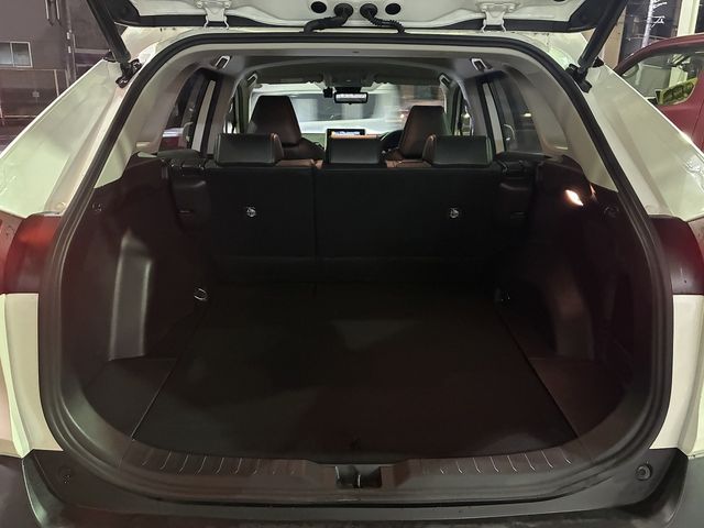 TOYOTA RAV4 4WD 2019