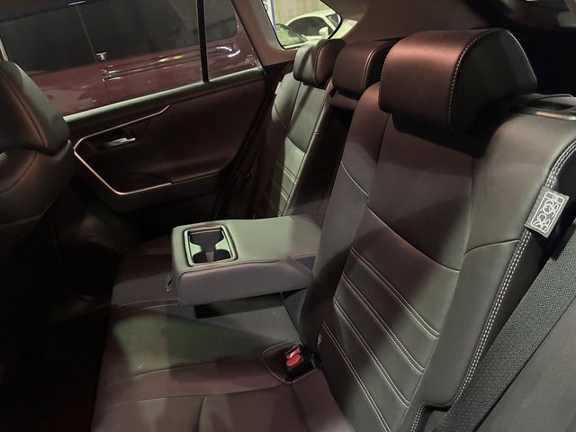 TOYOTA RAV4 4WD 2019