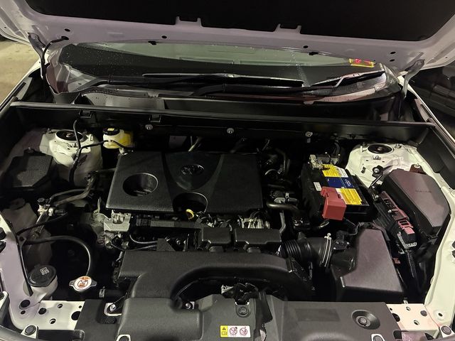 TOYOTA RAV4 4WD 2019