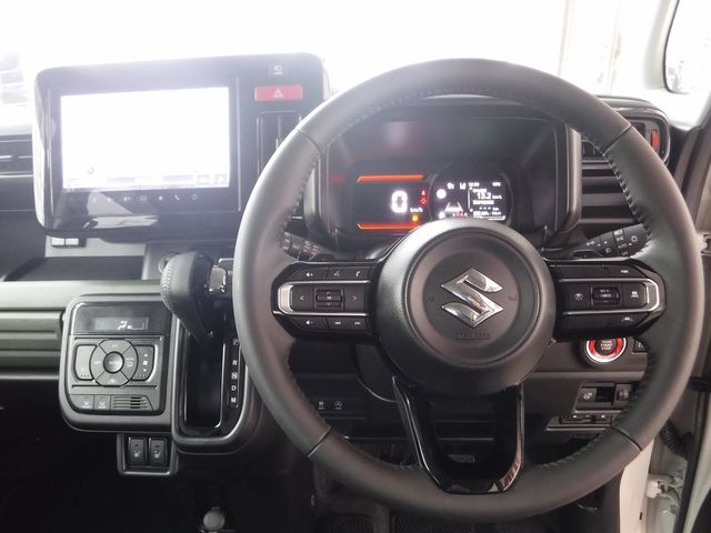 SUZUKI Spacia GEAR 2025