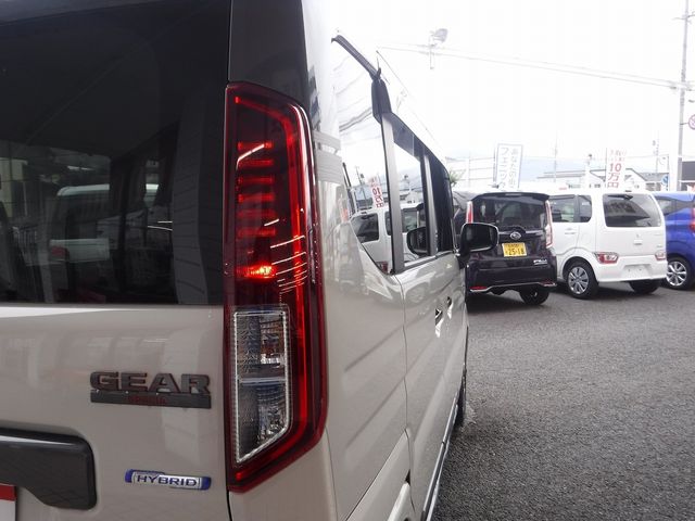 SUZUKI Spacia GEAR 2025