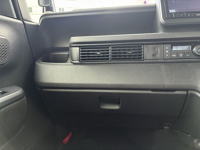 HONDA N BOX CUSTOM 4WD 2025