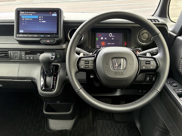 HONDA N BOX CUSTOM 4WD 2025